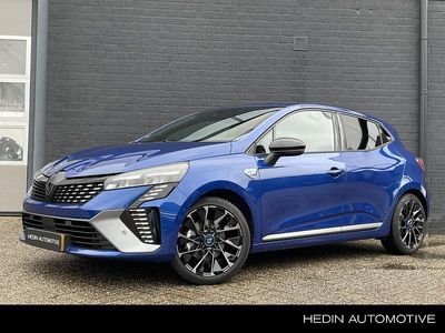 Occasion Renault Clio V Esprit Alpine 143 PK (105 kW) 2024 Ironblauw rqh Hatchback