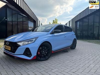 Blauw Occasion 2022 Hyundai i20 N Performance Hatchback | € 31.450 (Eerlijke prijs)