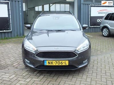Grijs Gebruikt 2016 Ford Focus Trend Stationwagen | € 8.999 (Eerlijke prijs)