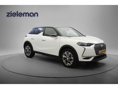 Wit Occasion 2020 DS Automobiles DS3 Crossback E-Tense Grand Chic SUV | € 12.344 (Eerlijke prijs)