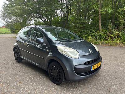 Grijs Gebruikt 2006 Citroën C1 Hatchback | € 2.150 (Eerlijke prijs)
