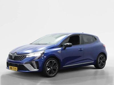 Occasion Renault Clio V Esprit Alpine 2024 Blauw (metallic) Hatchback