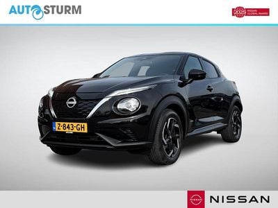 Zwart Gebruikt 2024 Nissan Juke N-Connecta SUV | € 23.739 (Goede deal)