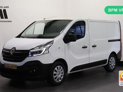 Wit Occasion 2019 Renault Trafic MPV | € 11.499 (Super prijs)