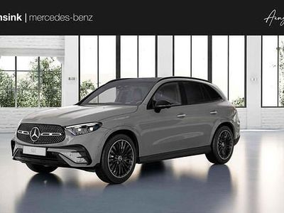 Grijs Nieuw 2026 Mercedes GLC300 Sport Edition SUV | € 92.416