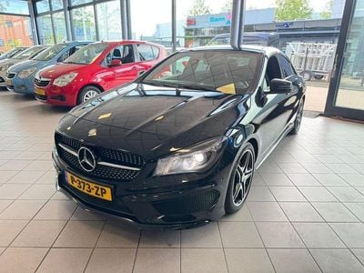 Mercedes CLA180