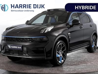 Zwart Occasion 2026 Lynk & Co 01 SUV | € 27.295 (Super prijs)