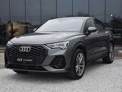 Grijs Occasion 2020 Audi Q3 S-Line SUV | € 31.900 (Iets duurder)