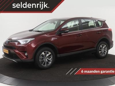 tweedehands Toyota RAV4 2.5 Hybrid Dynamic Plus | 69.000km NAP | 1e eigenaar | Navig