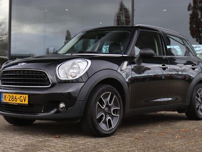 Mini One Countryman