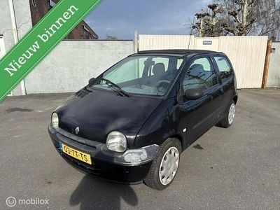 Occasion Renault Twingo 58 PK (42 kW) 2007 Zwart Hatchback