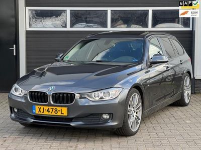 tweedehands BMW 320 320 Touring d M Sport High Executive Pano, Trekhaak