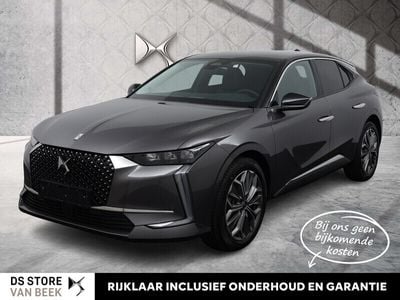DS Automobiles DS4