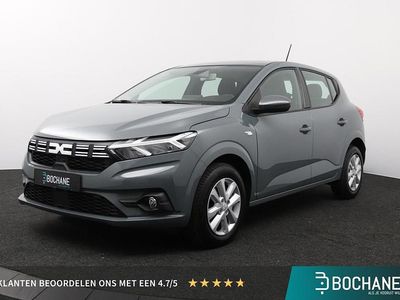 Grijs Occasion 2024 Dacia Sandero Expression Hatchback | € 20.695 (Iets duurder)