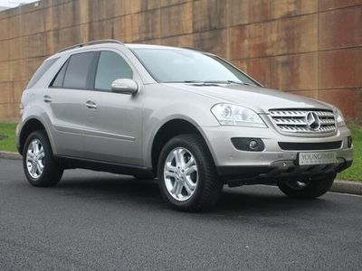 Mercedes ML350