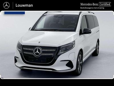 Wit Occasion 2024 Mercedes EQV300 Van | € 57.945