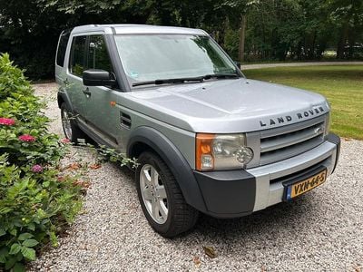 Grijs Gebruikt 2007 Land Rover Discovery 3 S SUV | € 6.950 (Duur)