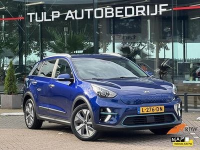 Occasion Kia e-Niro 104 kW (142 PK) 2021 Blauw (metallic) SUV