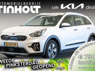 tweedehands Kia Niro 1.6 GDi Hybrid DynamicLine Trekhaak