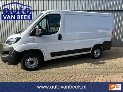 tweedehands Fiat Ducato 30 2.3 MultiJet L1H1