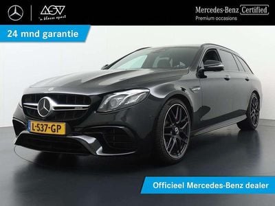 Mercedes E63 AMG