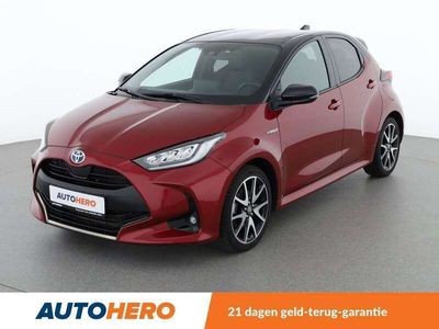 Toyota Yaris Hybrid