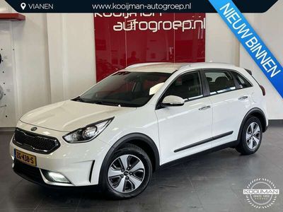 tweedehands Kia Niro 1.6 GDi Hybrid DynamicLine