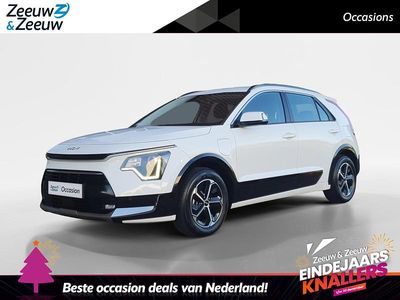 Wit Gebruikt 2022 Kia Niro SUV | € 26.940 (Eerlijke prijs)