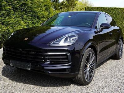 tweedehands Porsche Cayenne Turbo Coupé 3.0 V6 Tiptronic S