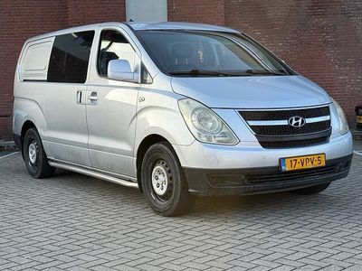 Grijs Occasion 2008 Hyundai H 300 Dynamiq Van | € 3.450 (Eerlijke prijs)