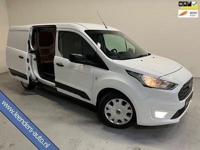 Wit Occasion 2019 Ford Transit Trend Van | € 13.500 (Iets duurder)