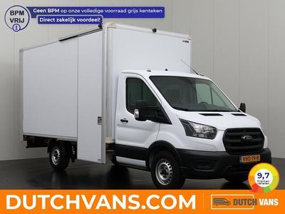 Wit Gebruikt 2020 Ford Transit Van | € 17.800 (Iets duurder)