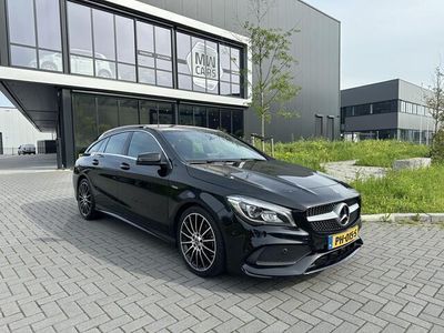 Mercedes CLA180 Shooting Brake