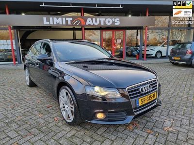 tweedehands Audi A4 Avant 1.8 TFSI S edition/Aut/Xenon/Navi/Stoelverwa