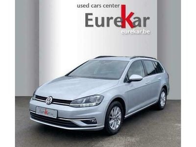 Grijs Gebruikt 2019 VW Golf VII Comfortline Stationwagen | € 18.490 (Eerlijke prijs)
