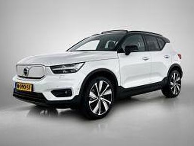 Wit Occasion 2021 Volvo XC40 Pro SUV | € 21.945 (Eerlijke prijs)