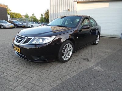 Zwart Gebruikt 2011 Saab 9-3 Sedan | € 9.900