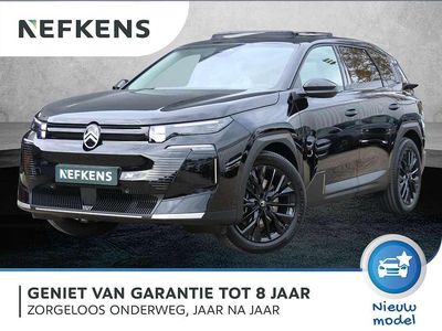 Zwart Nieuw 2025 Citroën C5 Aircross Comfort SUV | € 50.060 (Eerlijke prijs)