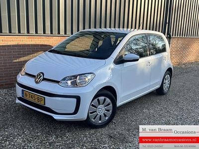 Occasion VW up! move up! 65 PK (47 kW) 2021 Wit Hatchback