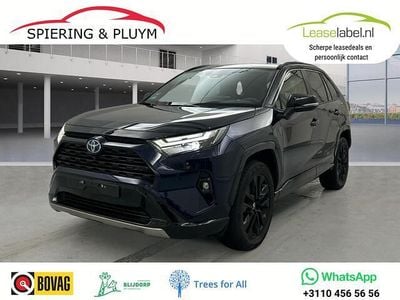Occasion Toyota RAV4 Style 222 PK (163 kW) 2024 Blauw SUV