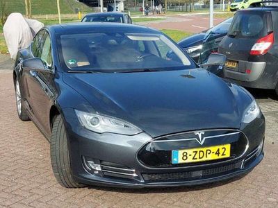 tweedehands Tesla Model S 85 Base innwst dealer auto inruil mogelijk