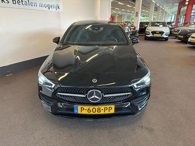 Mercedes CLA200