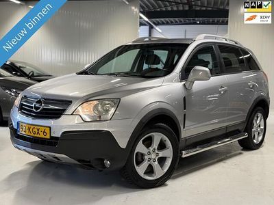Grijs Occasion 2009 Opel Antara Essentia SUV | € 2.990 (Eerlijke prijs)