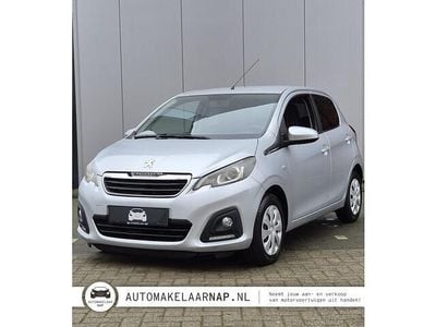 Occasion Peugeot 108 Active 69 PK (50 kW) 2016 Grijs Hatchback