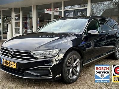 Occasion VW Passat GTE 157 PK (115 kW) 2021 Zwart Stationwagen