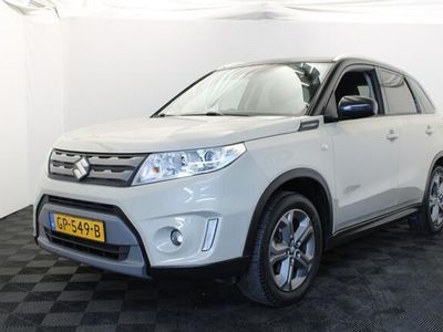 tweedehands Suzuki Vitara 1.6 Exclusive | Camera | Navi | Trekhaak |