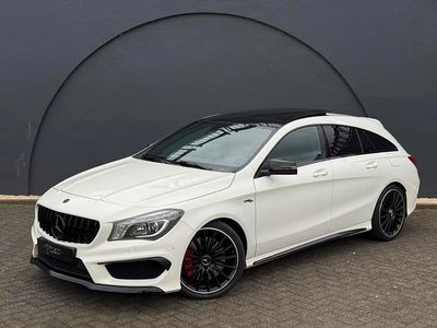 Mercedes CLA45 AMG