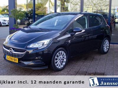 tweedehands Opel Corsa 1.0 Turbo 120 Jaar Edition Navi Winterpakket Camera Pdc 16"Lmv