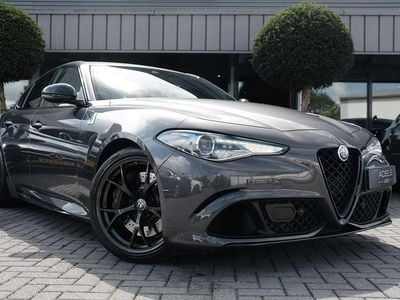 Occasion Alfa Romeo Giulia Quadrifoglio 2020 Grijs Sedan