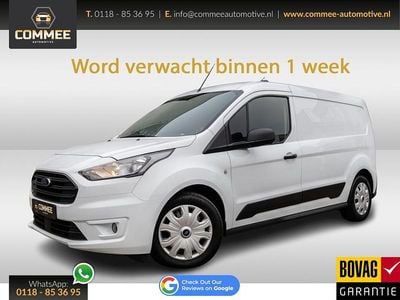 Occasion Ford Transit Connect Trend 101 PK (74 kW) 2020 Wit MPV